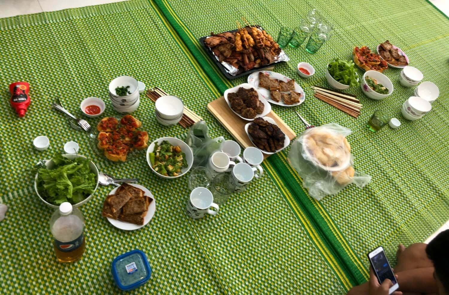Bánh đa cua